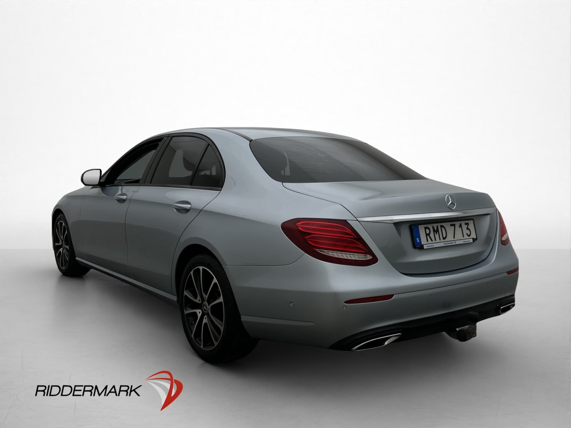 Mercedes-Benz E 220 d 9G-Tronic, 194hk, 2018
