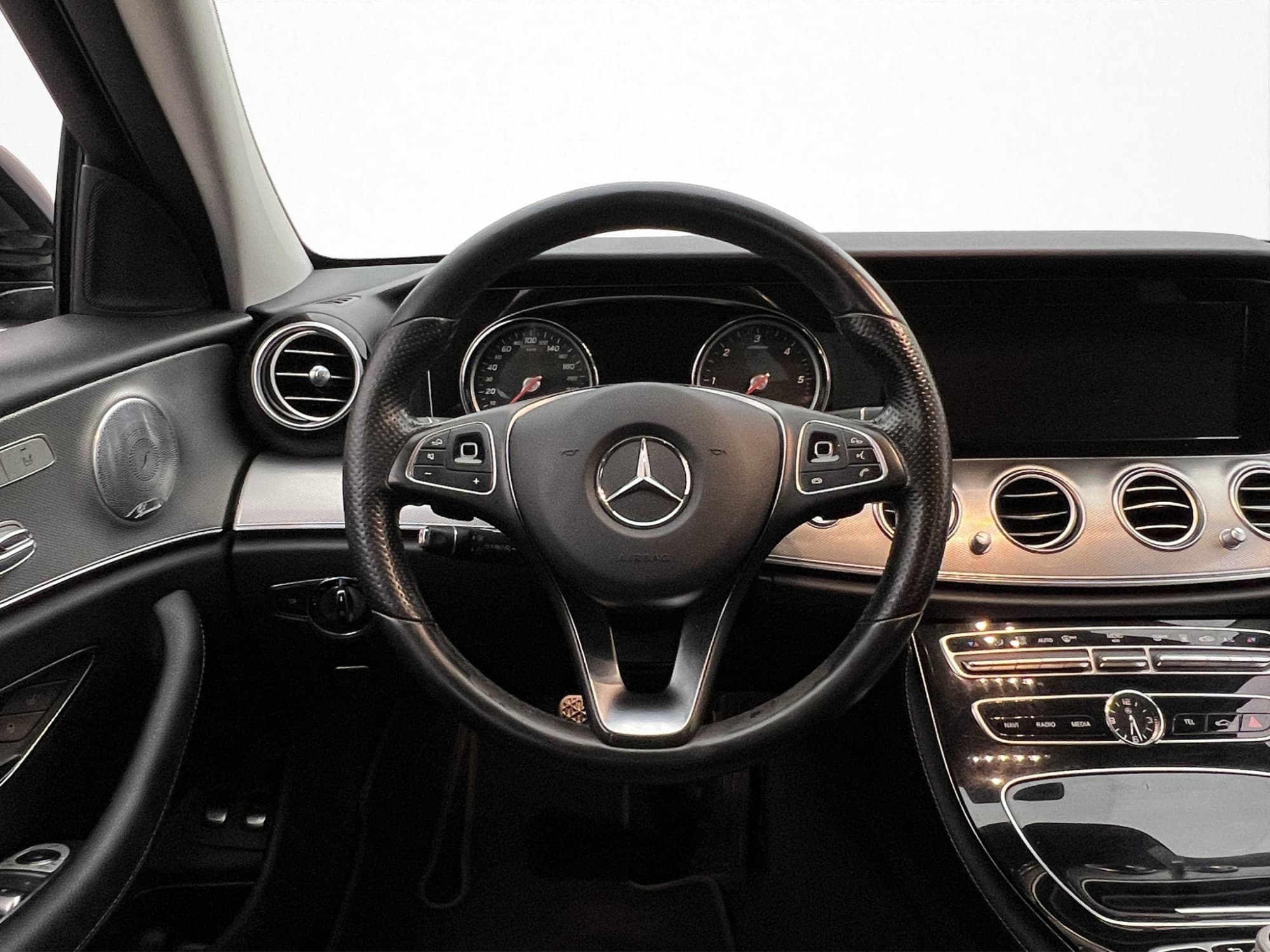 Mercedes-Benz E 220 d 9G-Tronic, 194hk, 2018