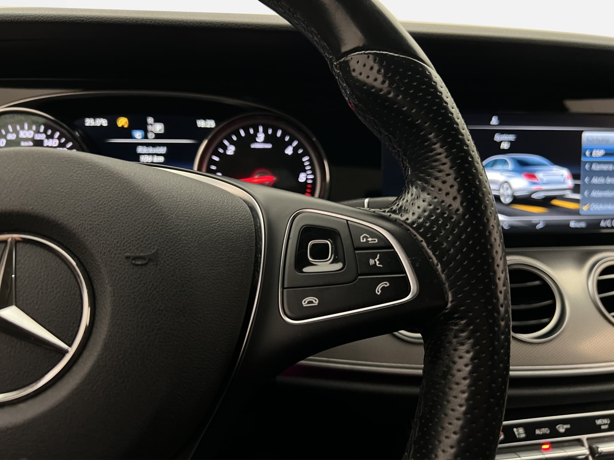 Mercedes-Benz E 220 d 9G-Tronic, 194hk, 2018