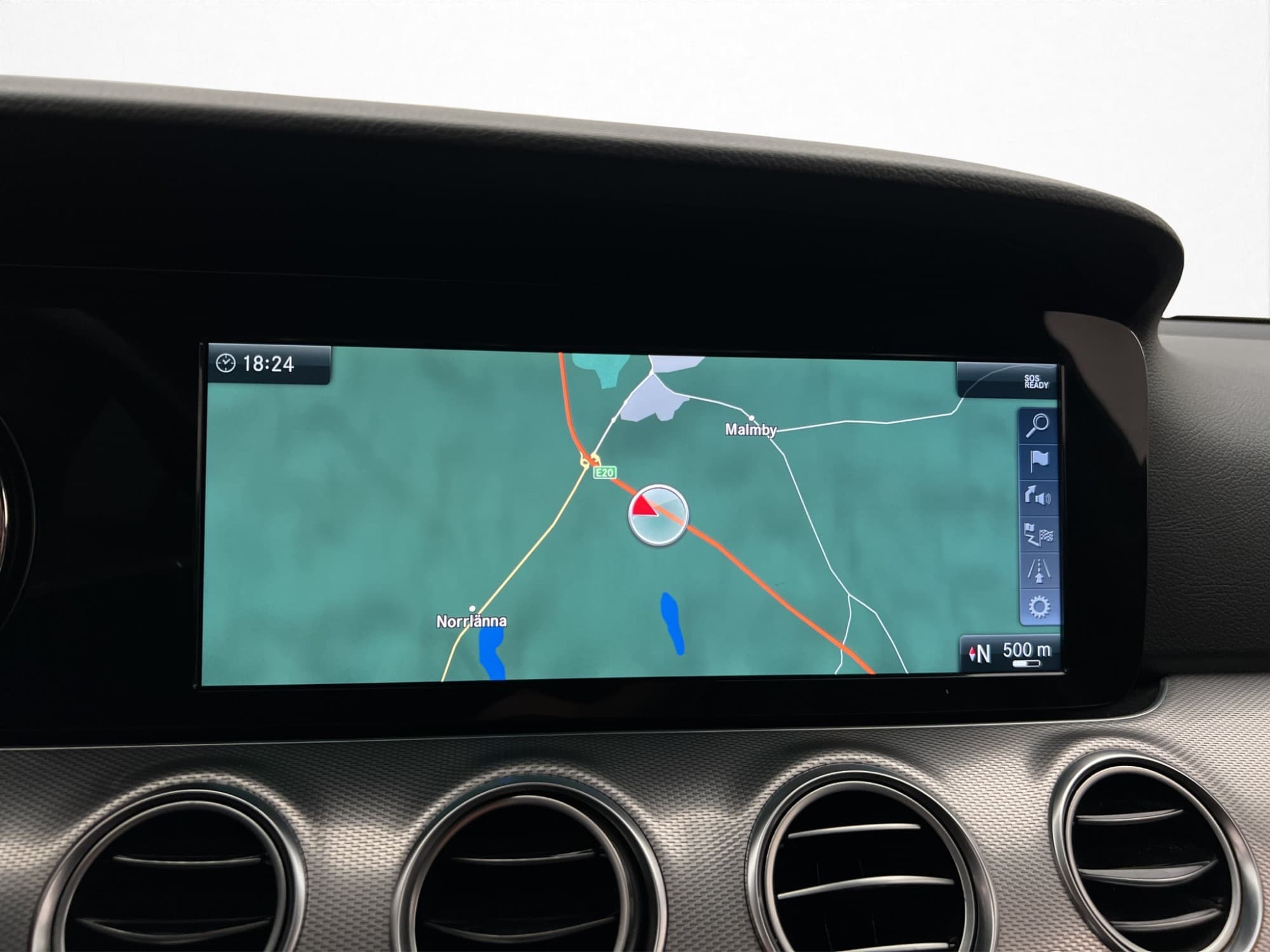 Mercedes-Benz E 220 d 9G-Tronic, 194hk, 2018