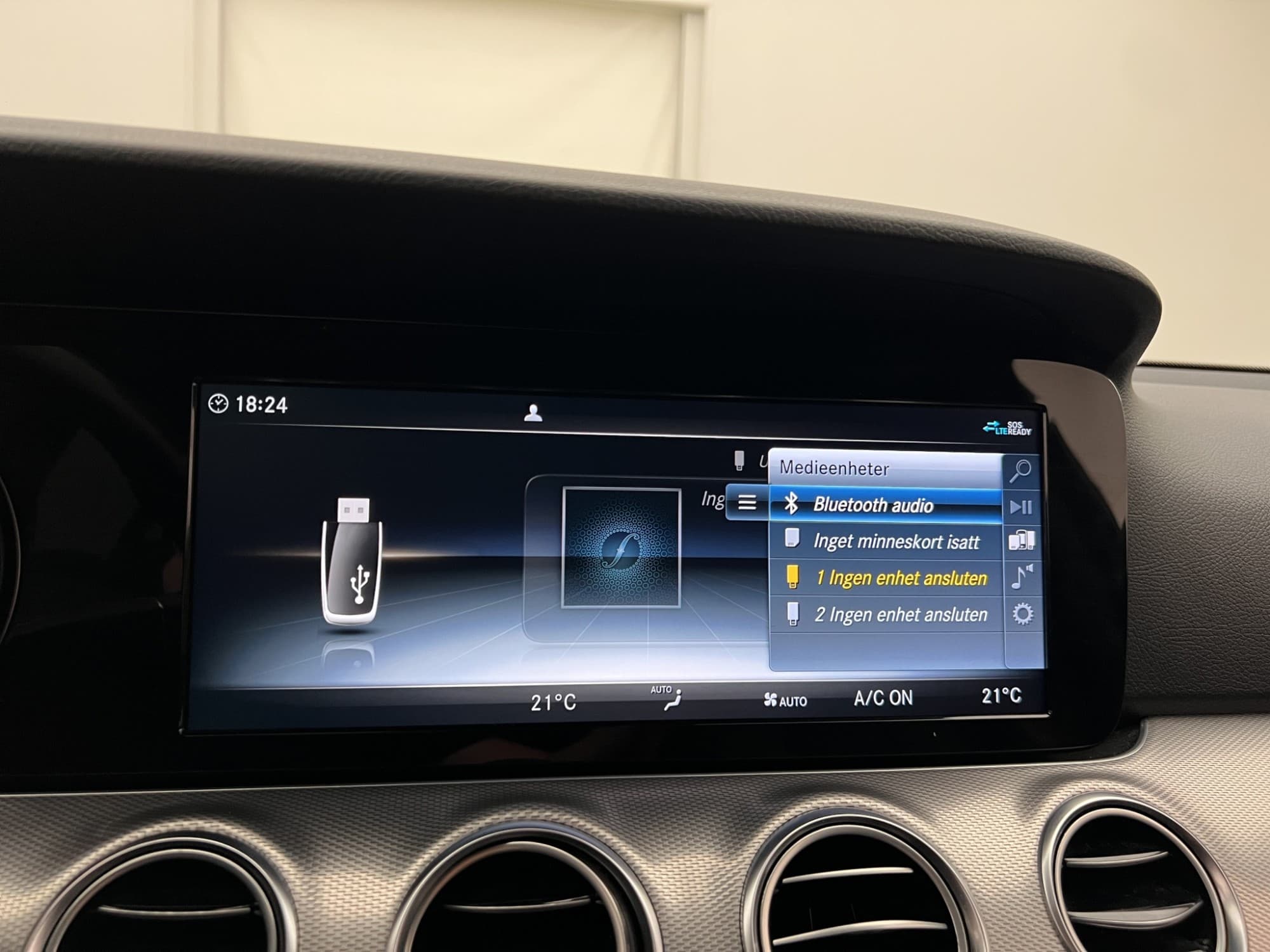Mercedes-Benz E 220 d 9G-Tronic, 194hk, 2018