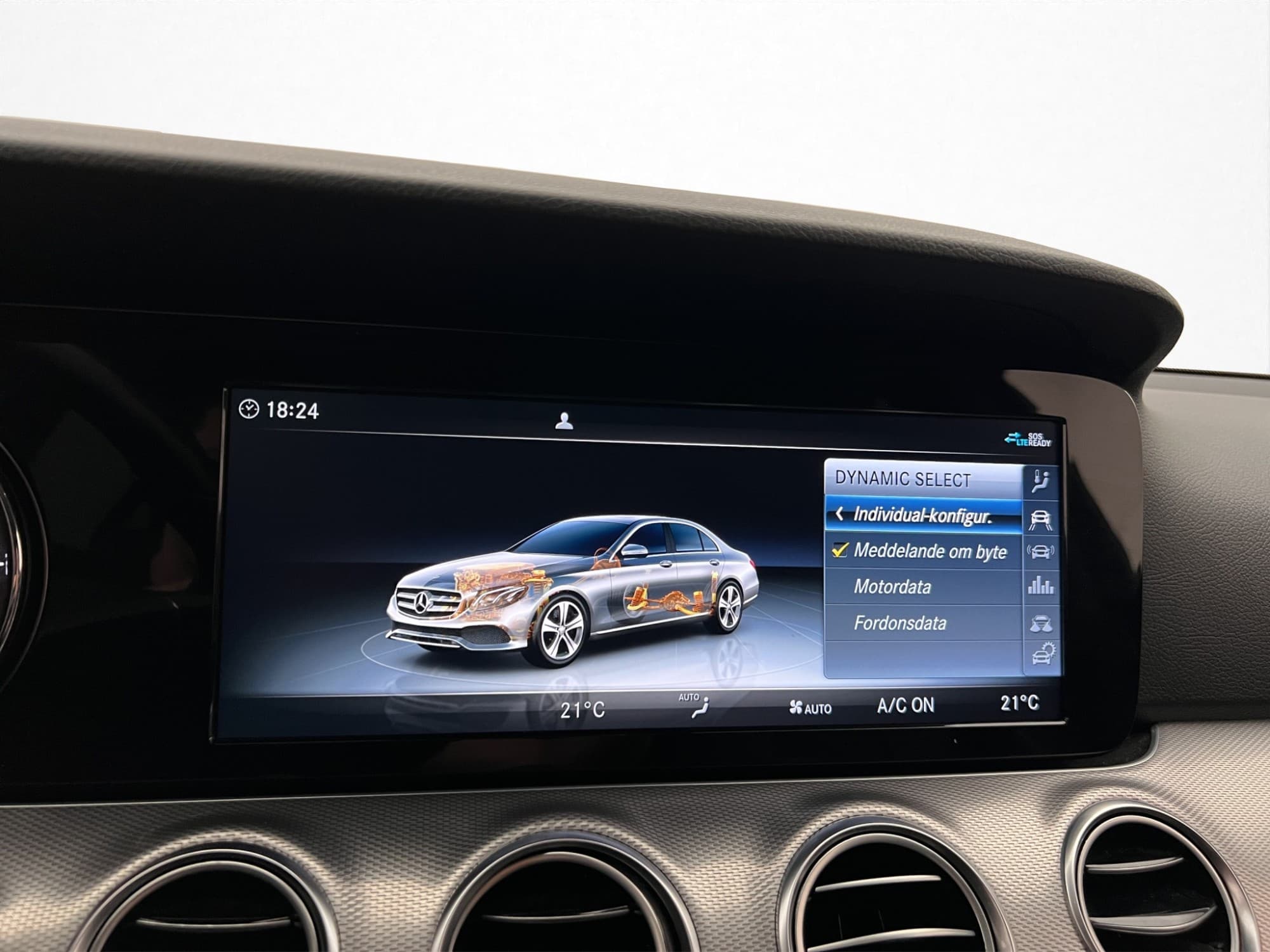 Mercedes-Benz E 220 d 9G-Tronic, 194hk, 2018