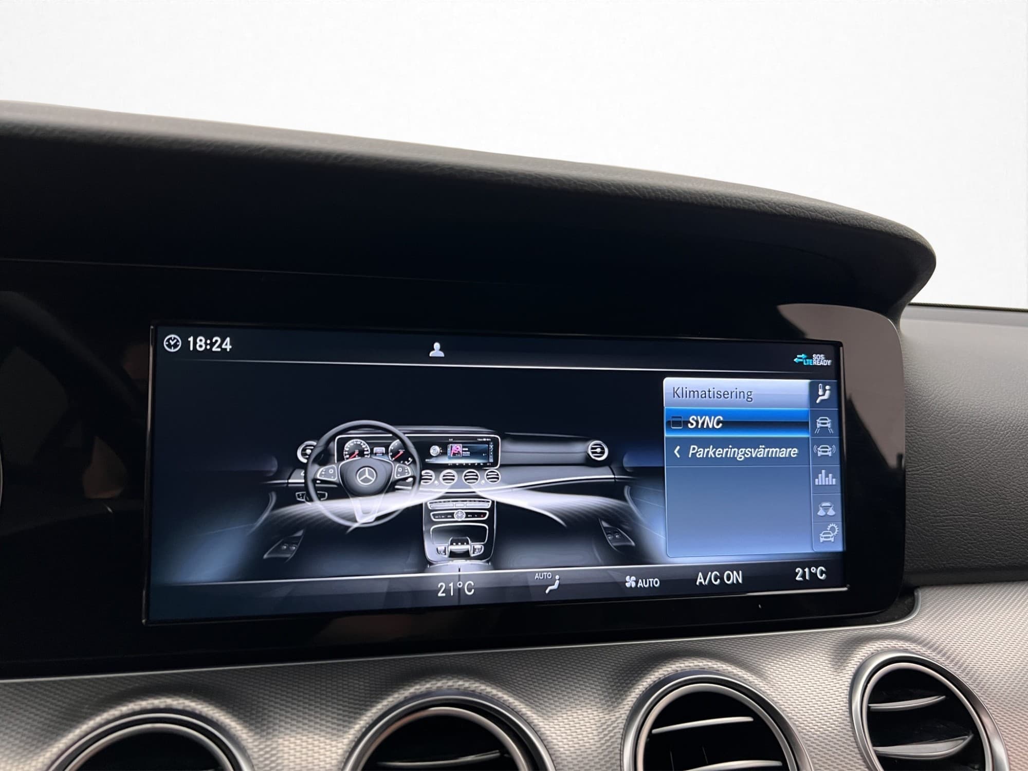 Mercedes-Benz E 220 d 9G-Tronic, 194hk, 2018