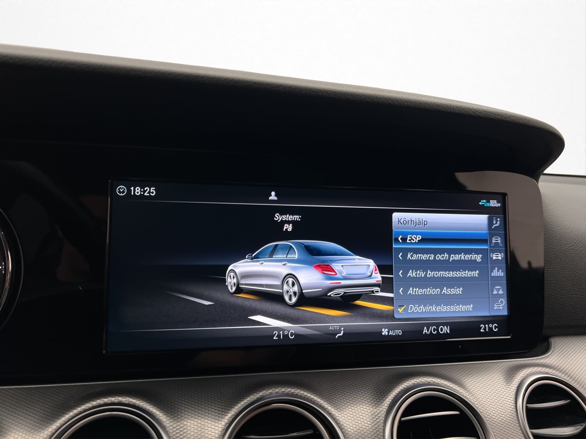 Mercedes-Benz E 220 d 9G-Tronic, 194hk, 2018