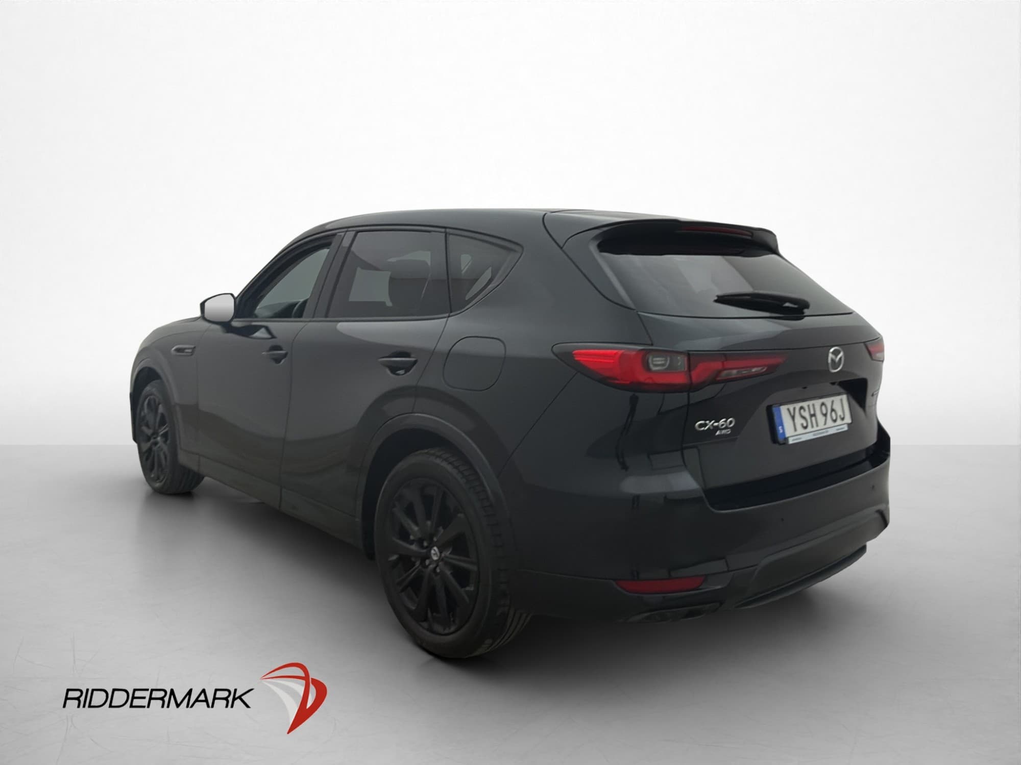 Mazda CX-60 PHEV Automatic, 8-trins, 327ps, 2024