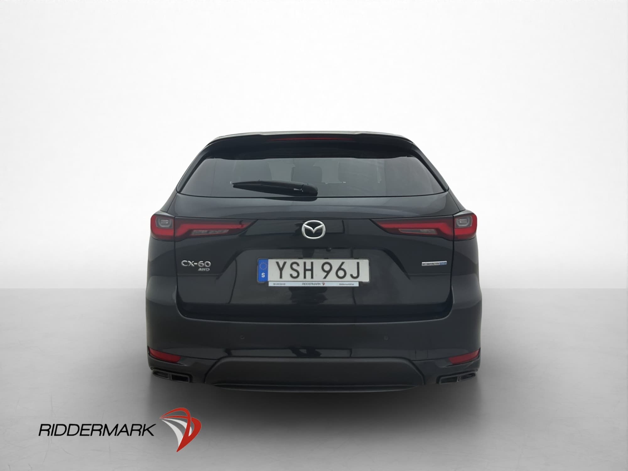 Mazda CX-60 PHEV Automatic, 8-trins, 327ps, 2024