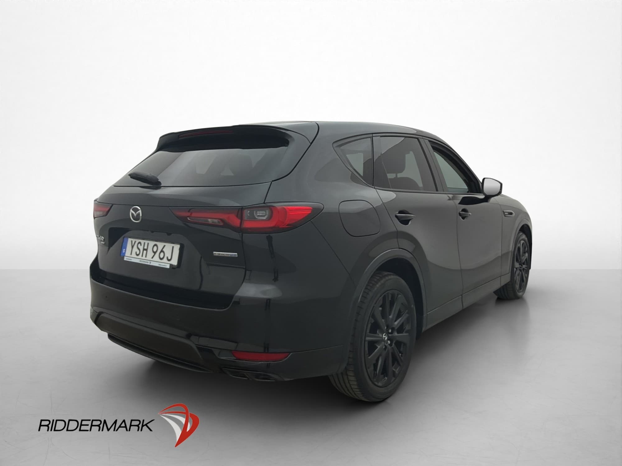Mazda CX-60 PHEV Automatic, 8-trins, 327ps, 2024