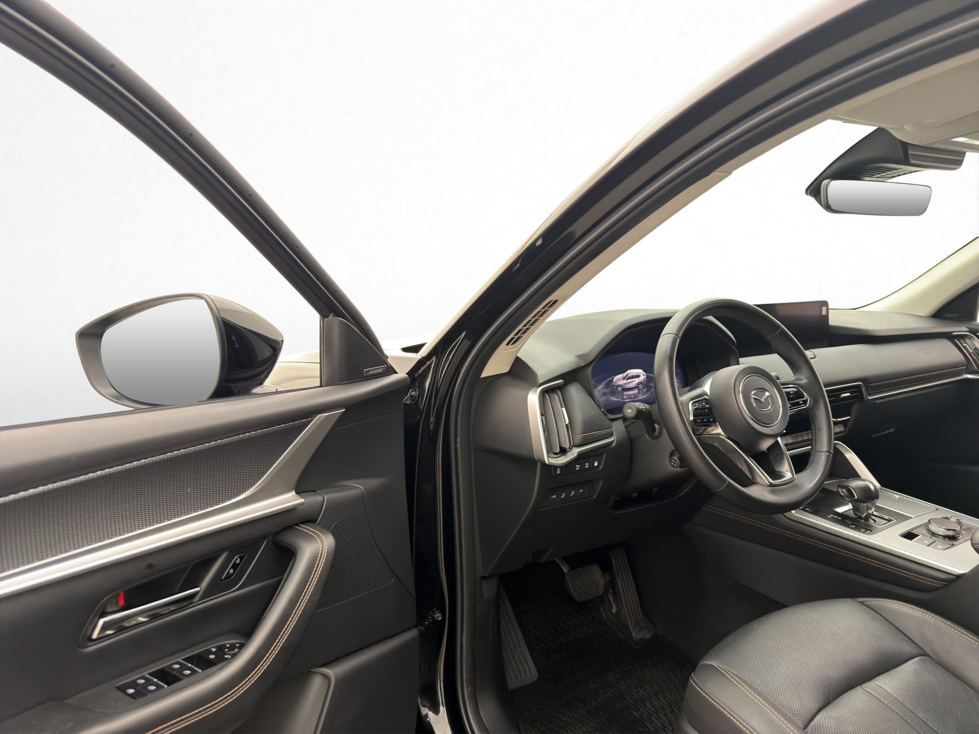 Mazda CX-60 PHEV Automatic, 8-trins, 327ps, 2024