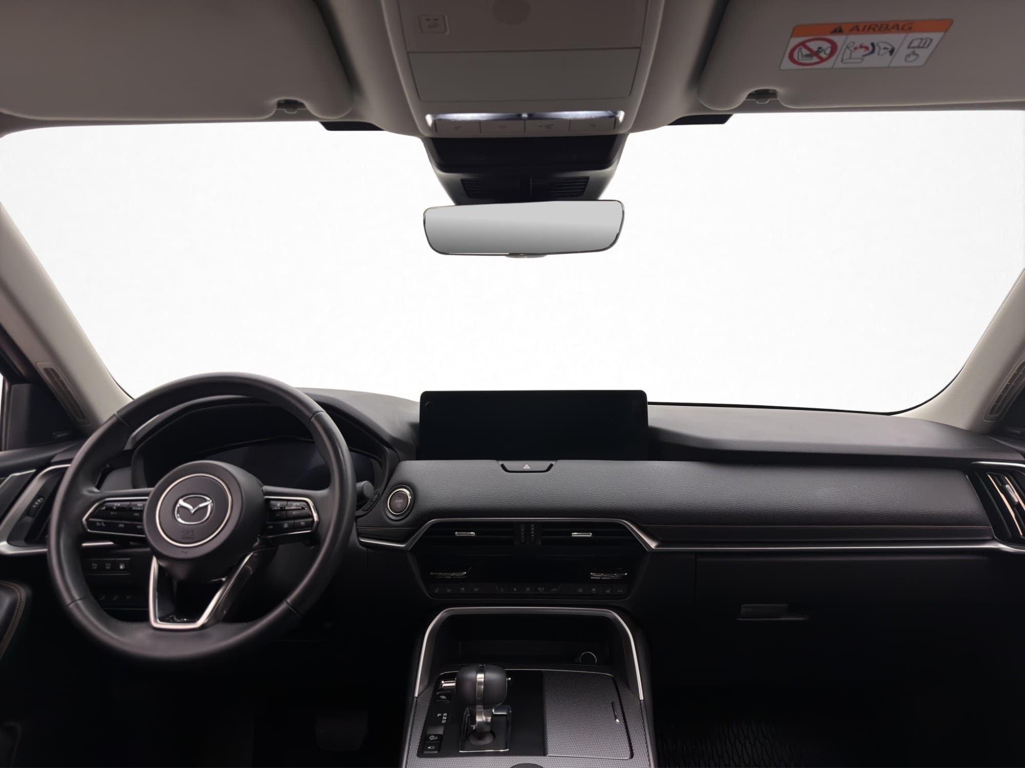 Mazda CX-60 PHEV Automatic, 8-trins, 327ps, 2024