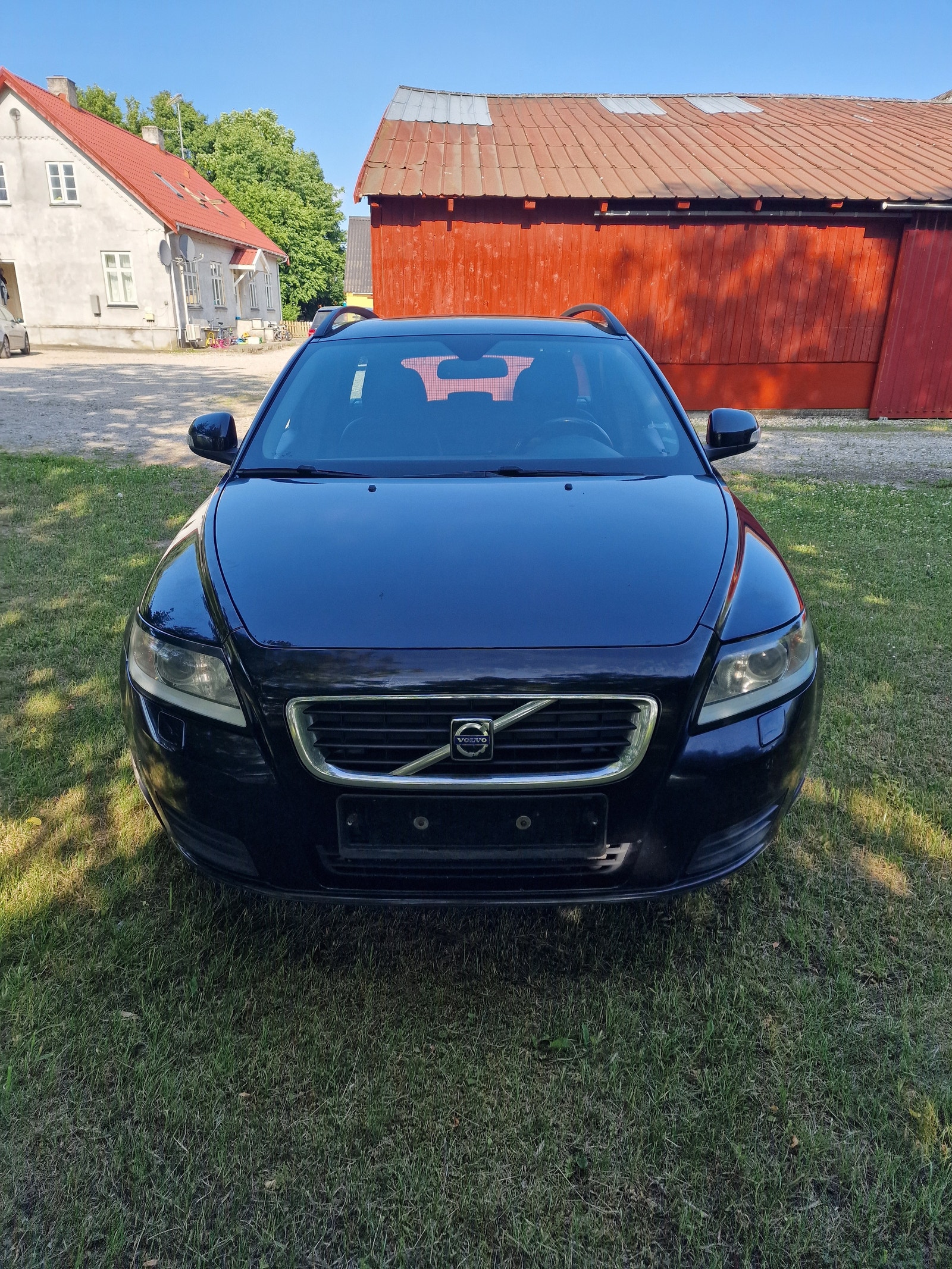 Volvo V50 1.6 D DRIVe Manual, 5-trins, 109ps, 2010
