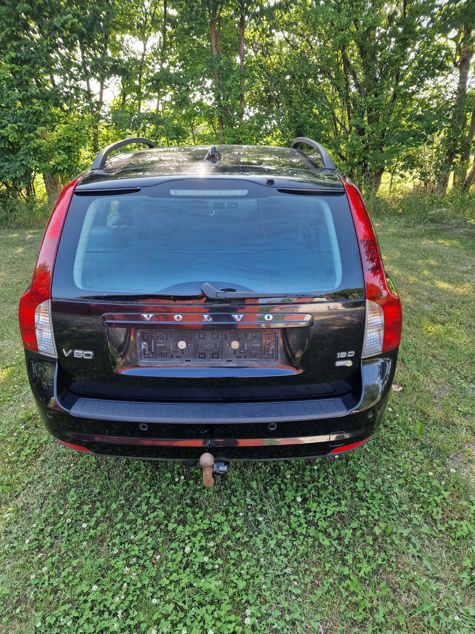 Volvo V50 1.6 D DRIVe Manual, 5-trins, 109ps, 2010