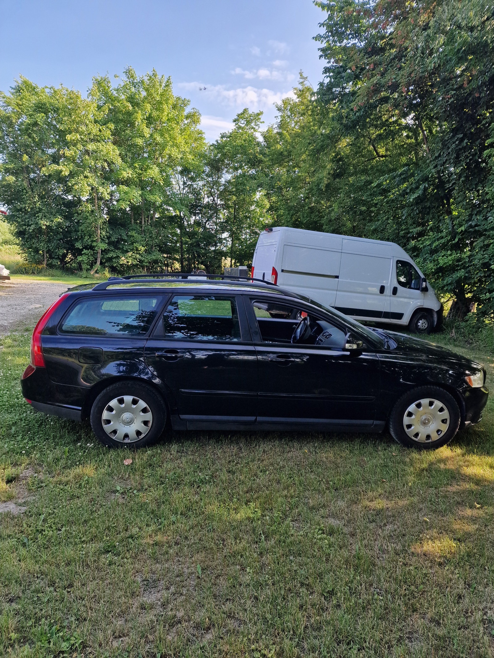 Volvo V50 1.6 D DRIVe Manual, 5-trins, 109ps, 2010