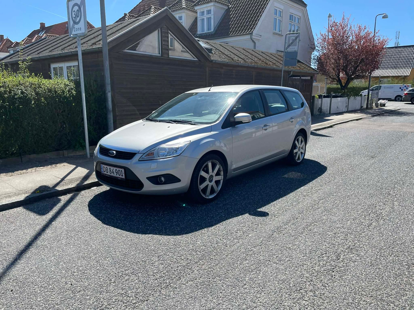Ford Focus Combi 1.6 Automatic, 100hp, 2010