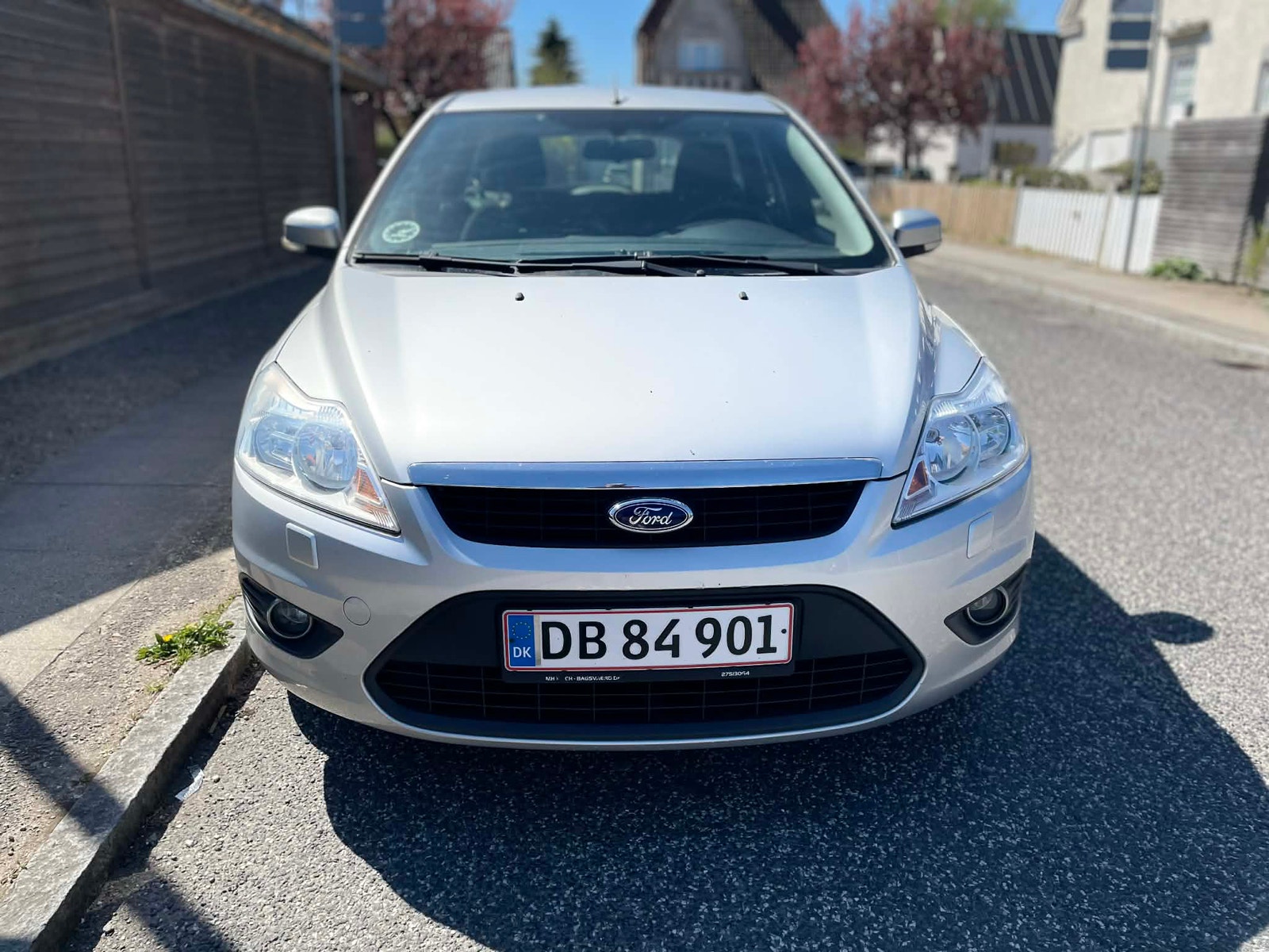 Ford Focus Combi 1.6 Automatic, 100hp, 2010
