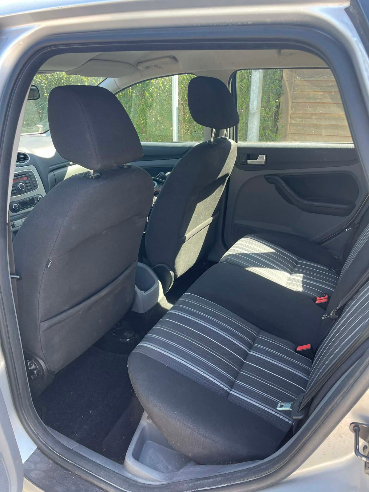 Ford Focus Combi 1.6 Automatic, 100hp, 2010