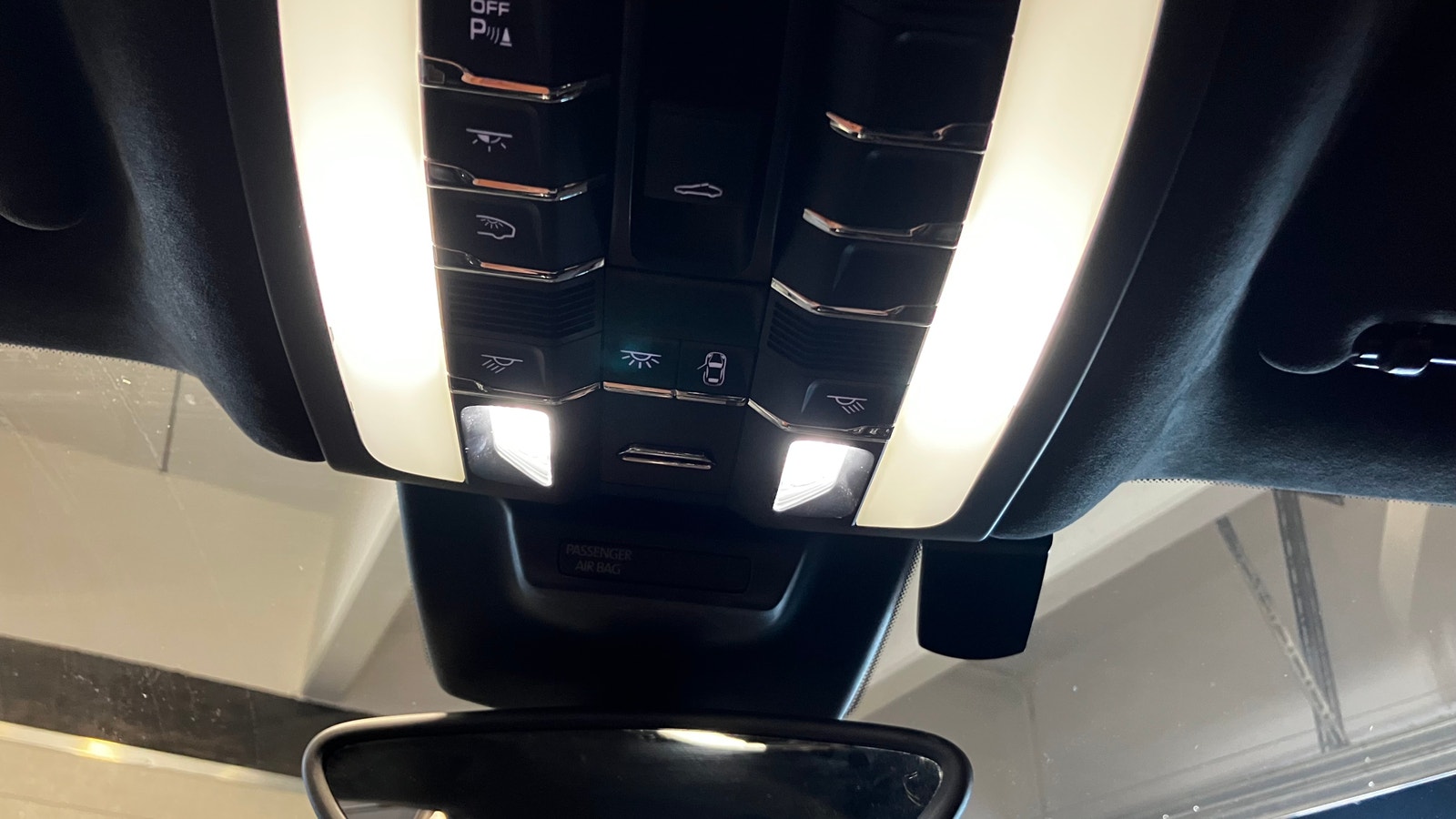 Porsche Macan S Diesel PDK, 7-trins, 211ps, 2017