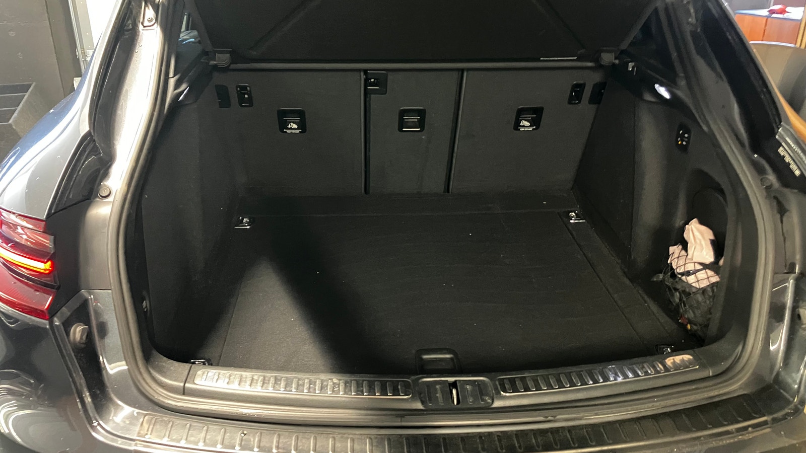 Porsche Macan S Diesel PDK, 7-trins, 211ps, 2017