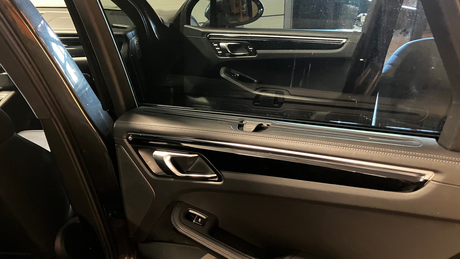 Porsche Macan S Diesel PDK, 7-trins, 211ps, 2017
