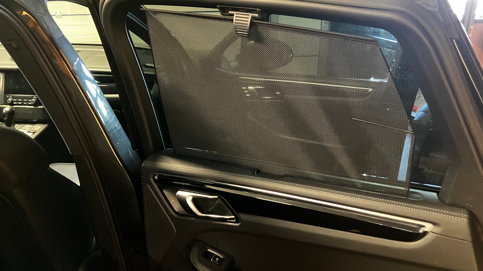 Porsche Macan S Diesel PDK, 7-trins, 211ps, 2017