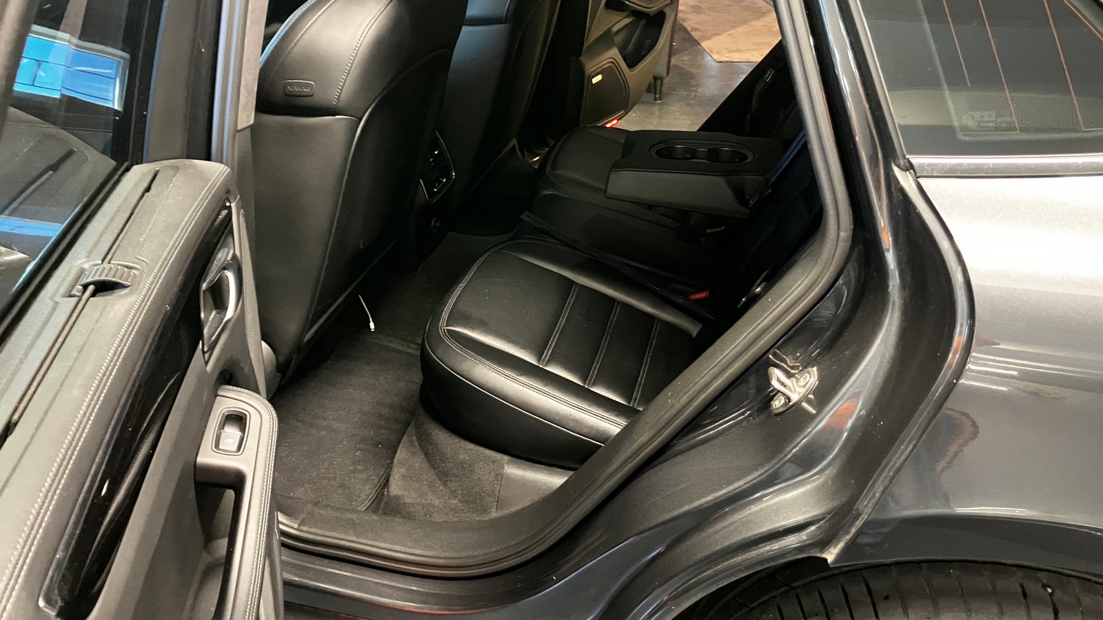 Porsche Macan S Diesel PDK, 7-trins, 211ps, 2017