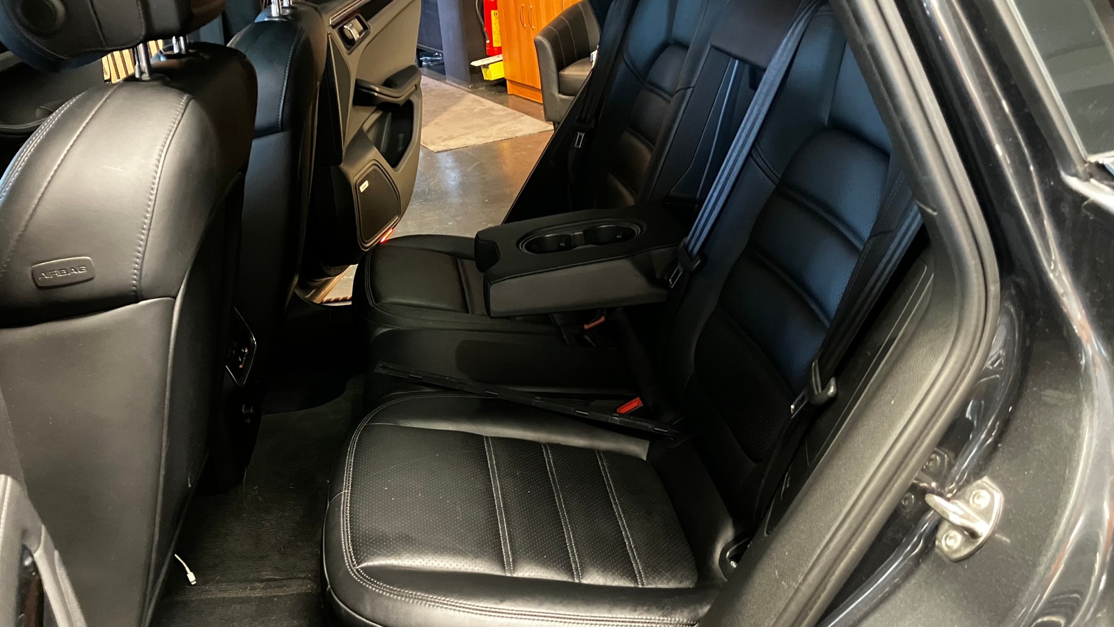 Porsche Macan S Diesel PDK, 7-trins, 211ps, 2017
