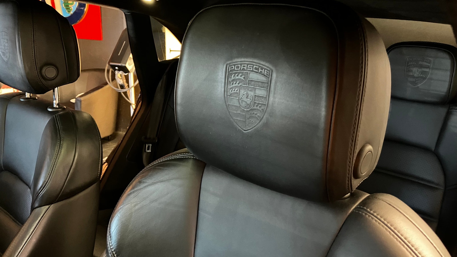Porsche Macan S Diesel PDK, 7-trins, 211ps, 2017