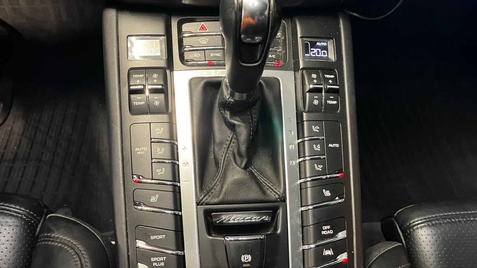 Porsche Macan S Diesel PDK, 7-trins, 211ps, 2017