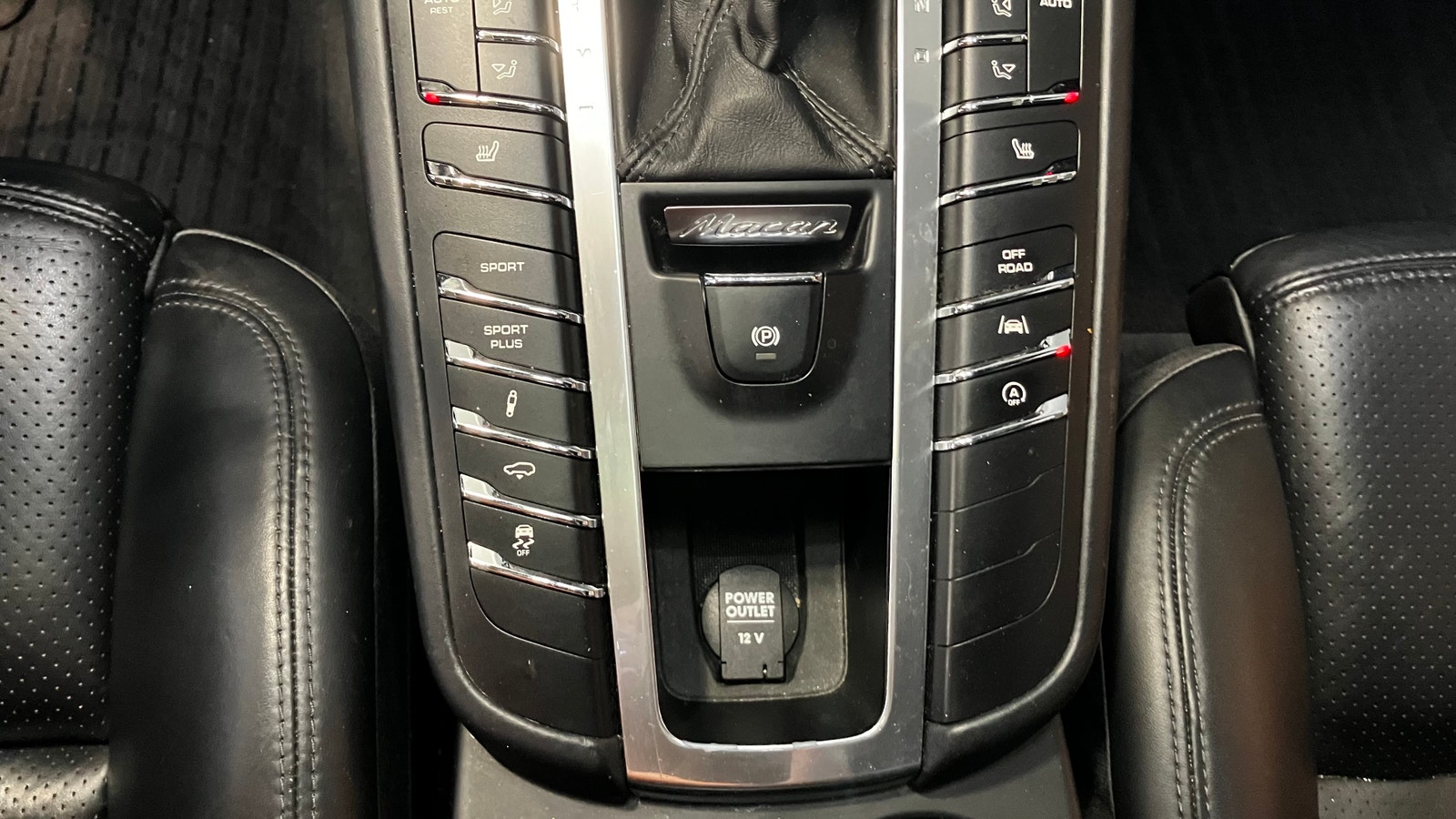 Porsche Macan S Diesel PDK, 7-trins, 211ps, 2017