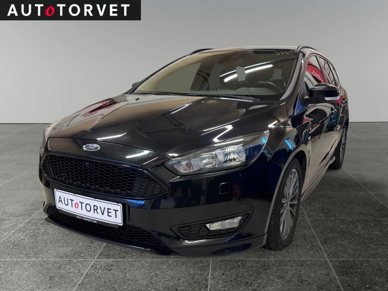 Ford Focus Combi 1.5 TDCi Powershift, 120hp, 2017