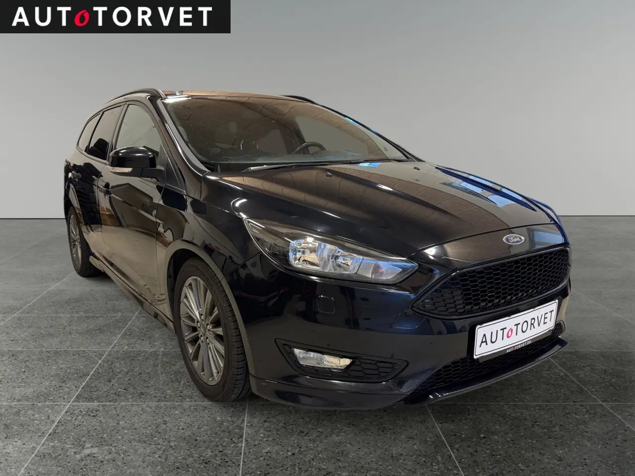 Ford Focus Combi 1.5 TDCi Powershift, 120hp, 2017