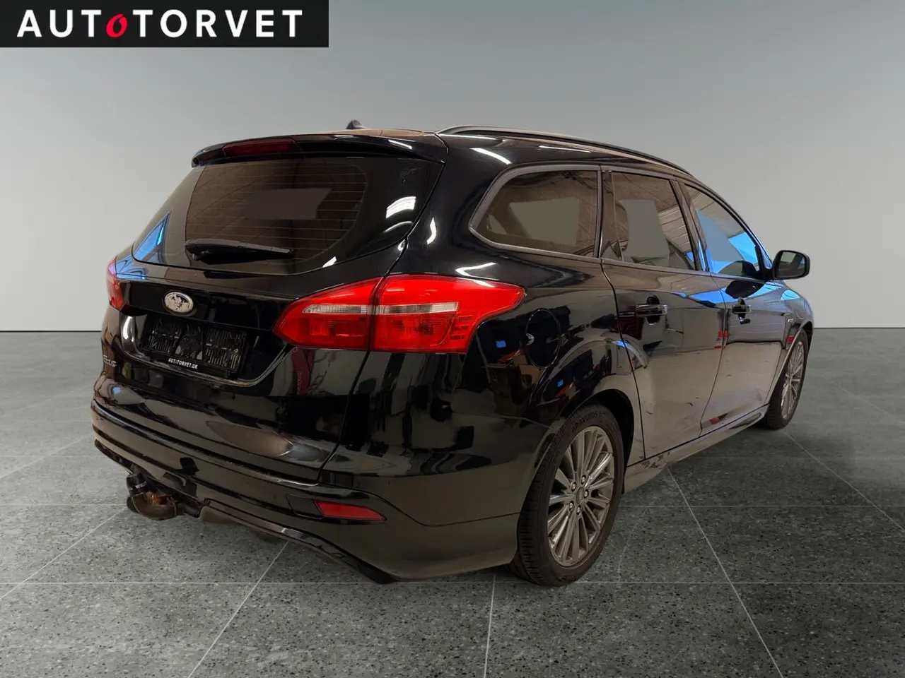 Ford Focus Combi 1.5 TDCi Powershift, 120hp, 2017