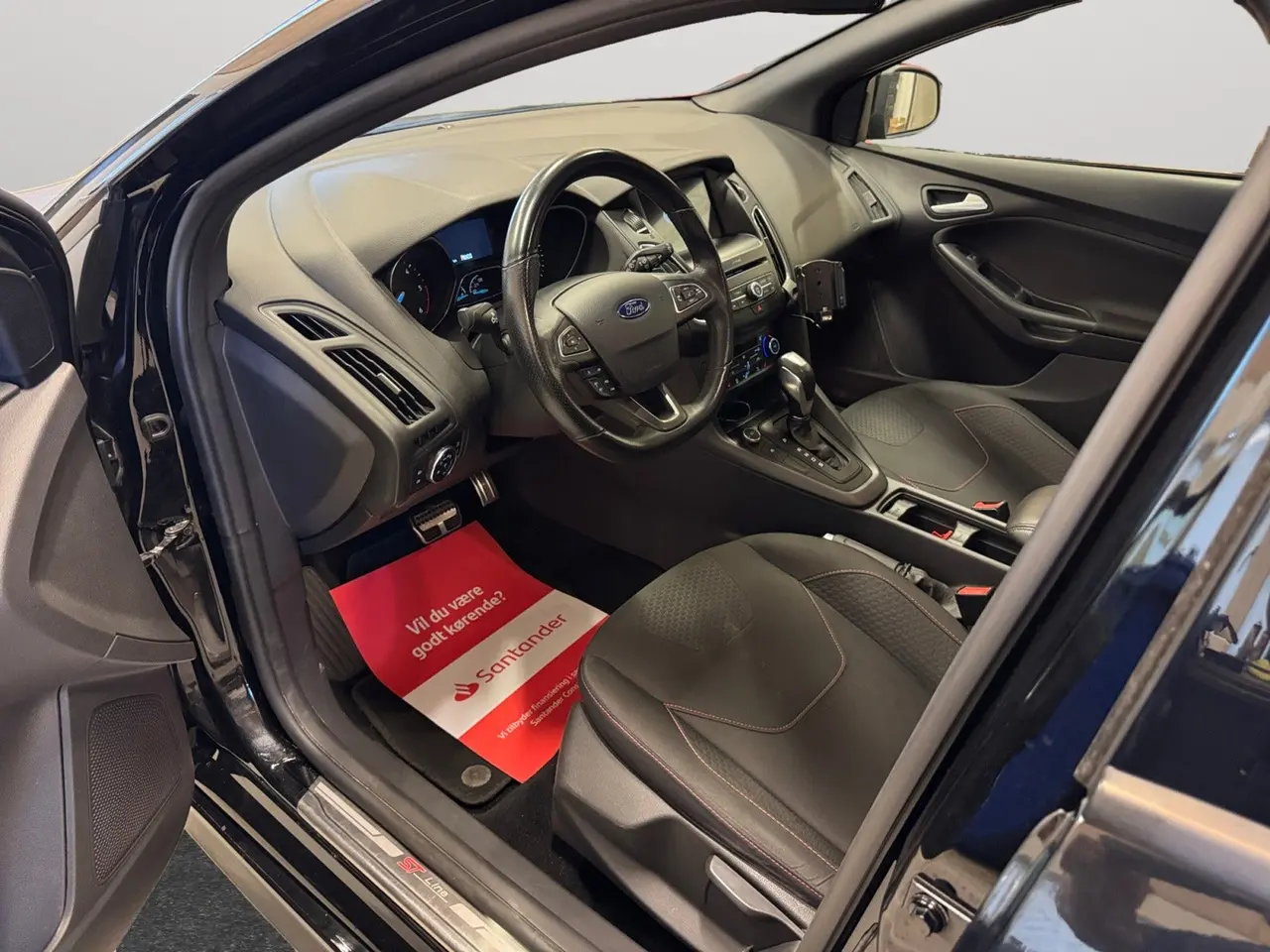 Ford Focus Combi 1.5 TDCi Powershift, 120hp, 2017