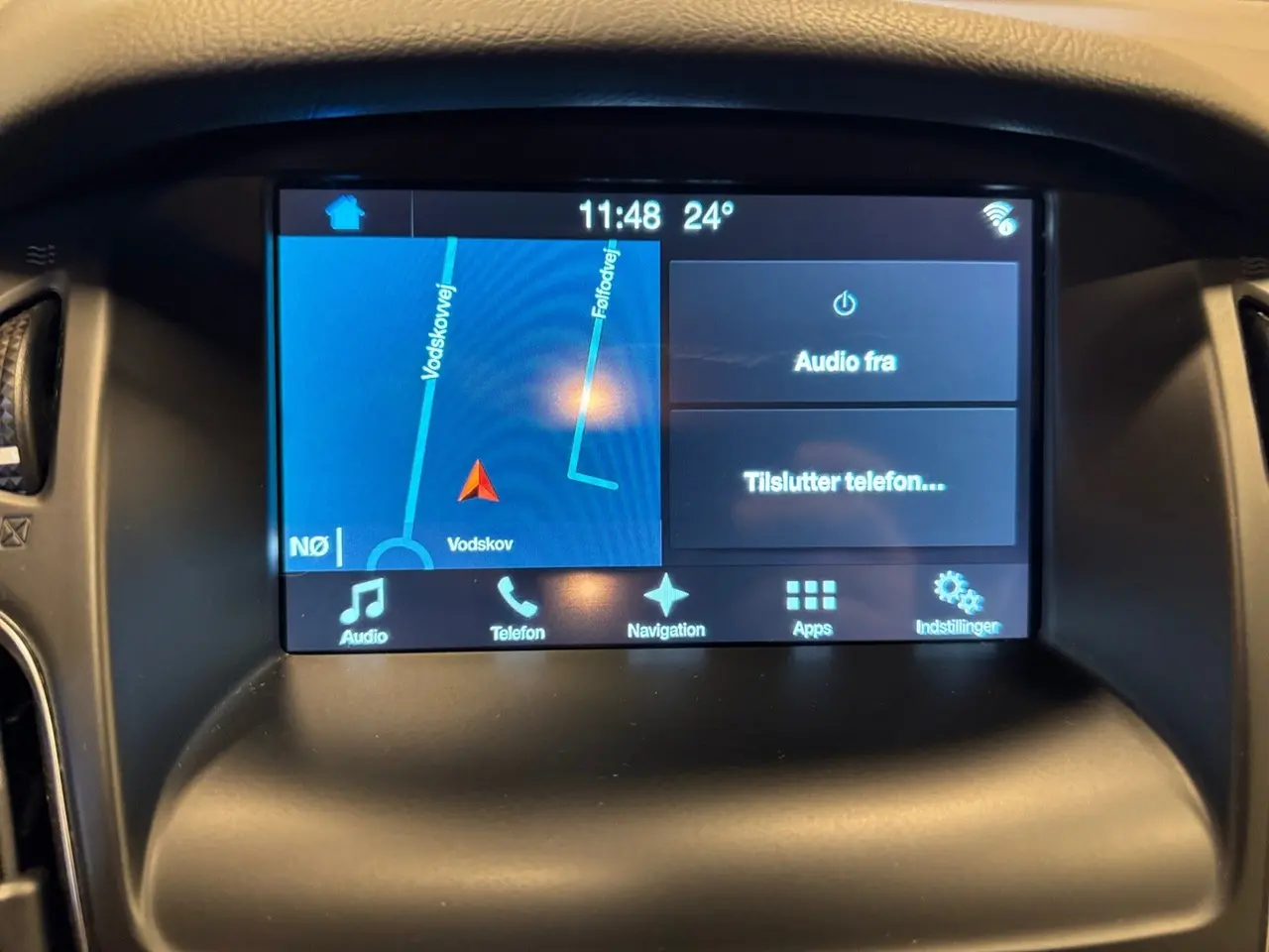 Ford Focus Combi 1.5 TDCi Powershift, 120hp, 2017
