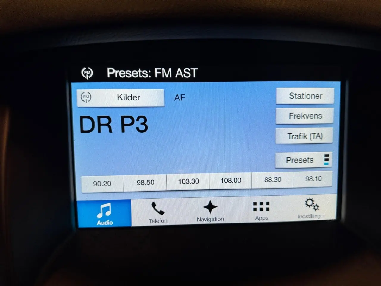 Ford Focus Combi 1.5 TDCi Powershift, 120hp, 2017