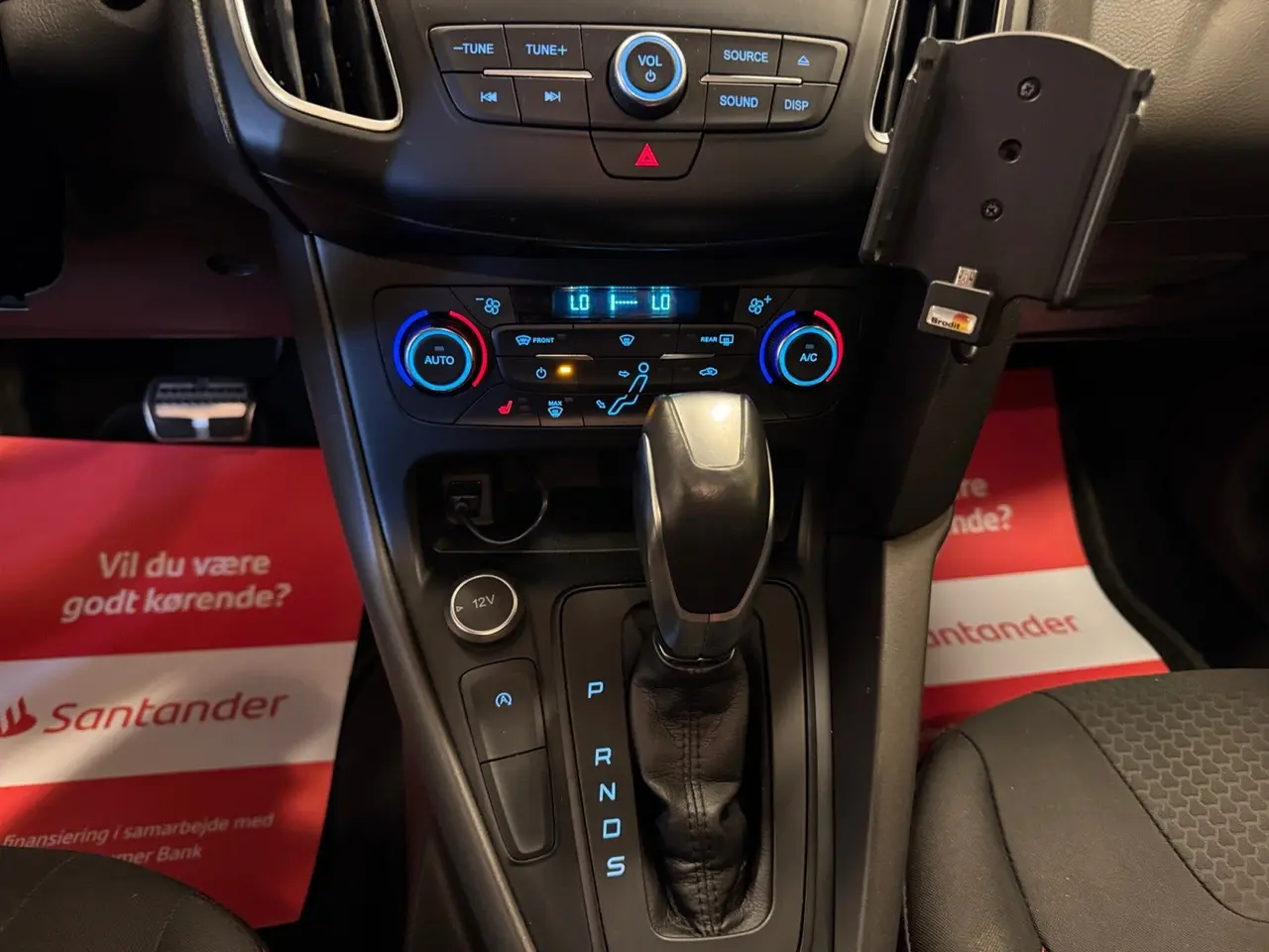 Ford Focus Combi 1.5 TDCi Powershift, 120hp, 2017