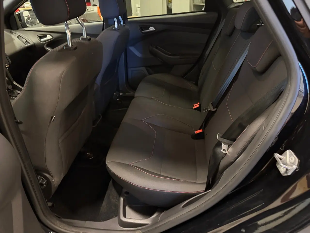 Ford Focus Combi 1.5 TDCi Powershift, 120hp, 2017