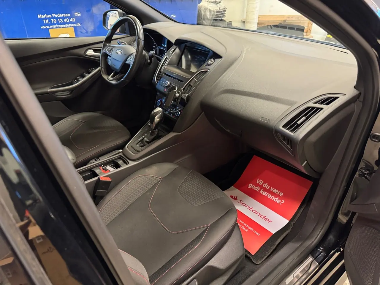 Ford Focus Combi 1.5 TDCi Powershift, 120hp, 2017