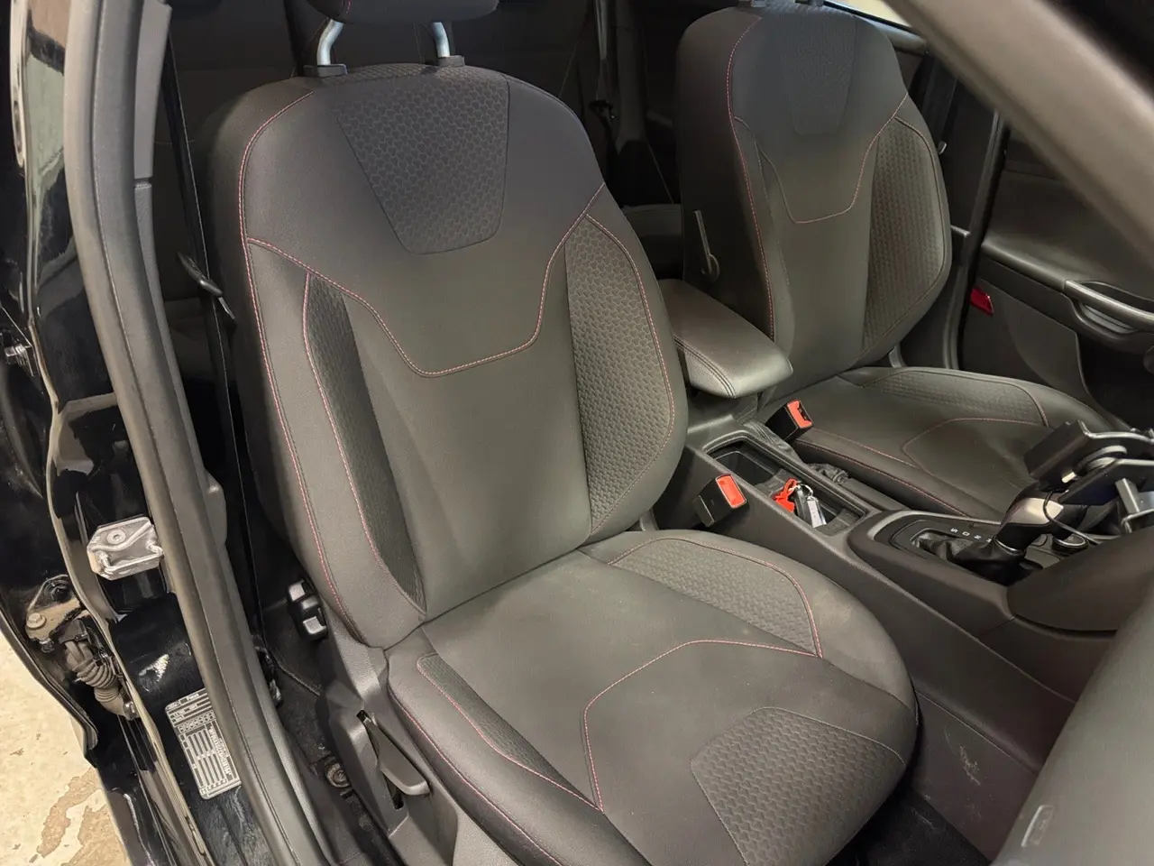 Ford Focus Combi 1.5 TDCi Powershift, 120hp, 2017