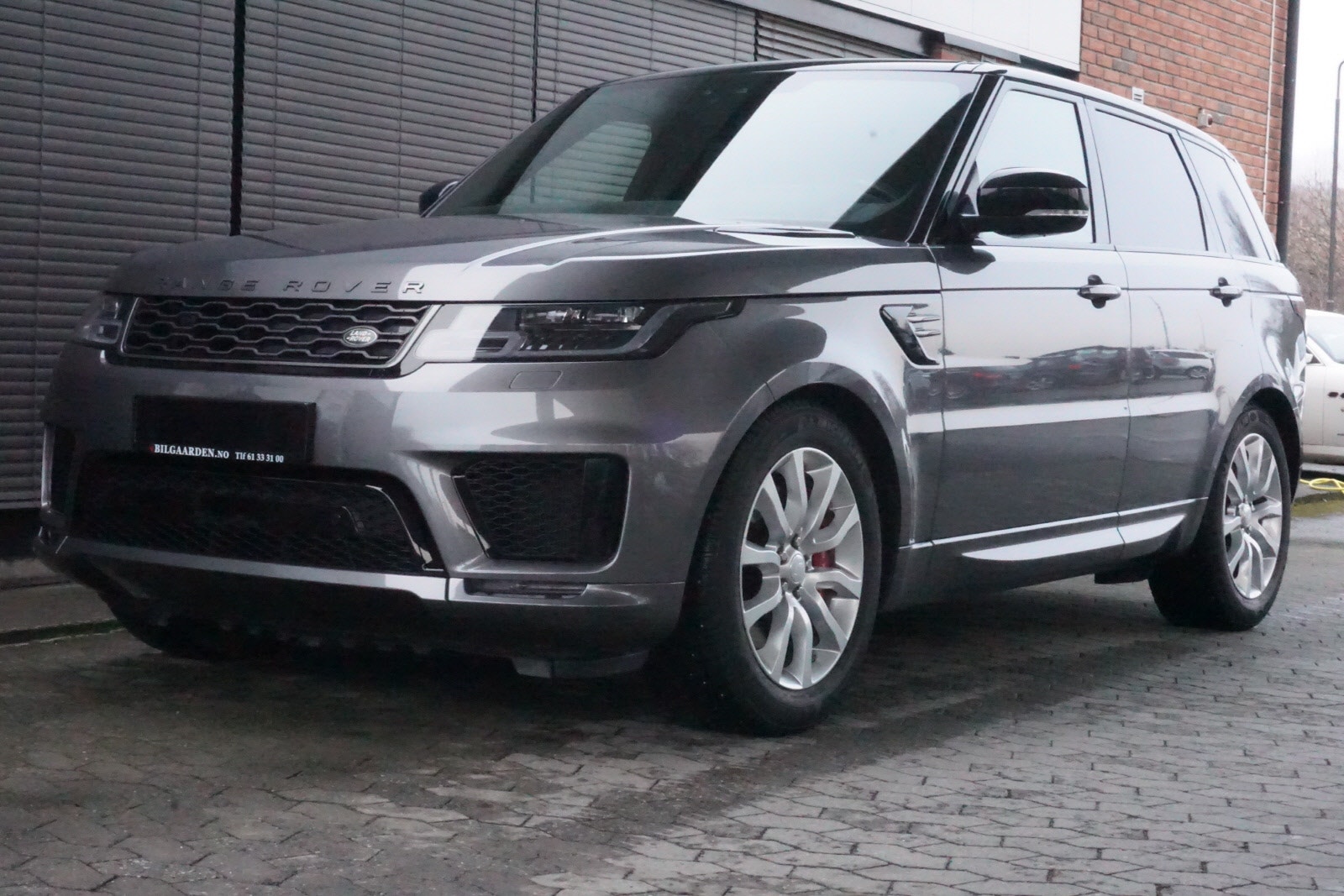 Land Rover Range Rover Sport P400e Automatic, 400hp, 2019