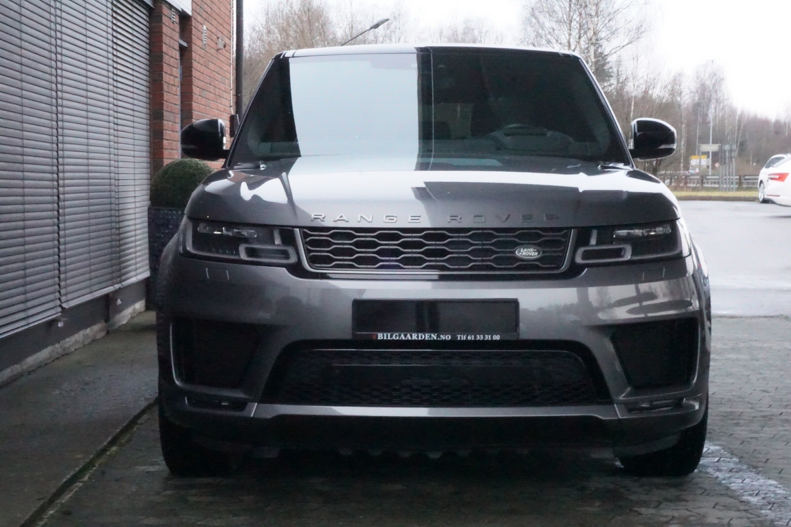 Land Rover Range Rover Sport P400e Automatic, 400hp, 2019