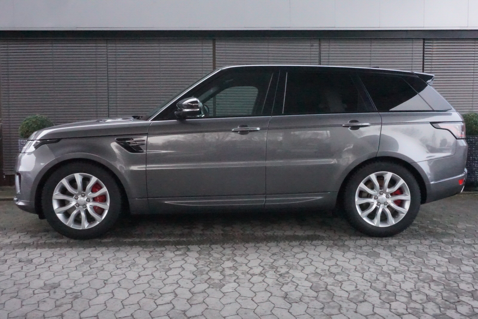 Land Rover Range Rover Sport P400e Automatic, 400hp, 2019