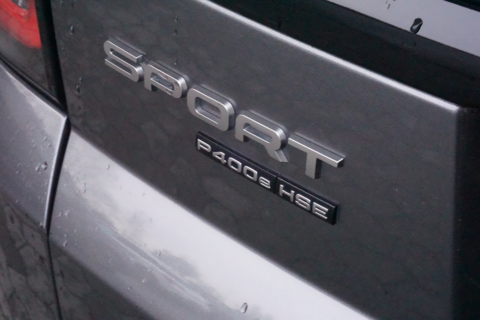 Land Rover Range Rover Sport P400e Automatic, 400hp, 2019