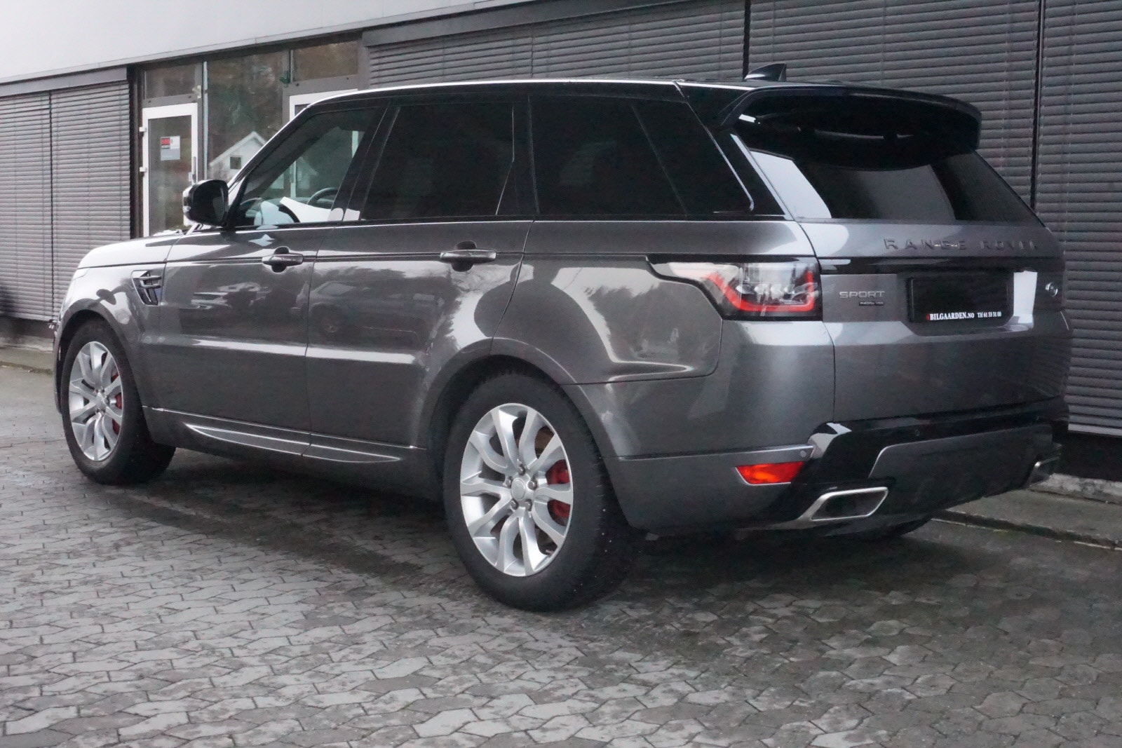 Land Rover Range Rover Sport P400e Automatic, 400hp, 2019