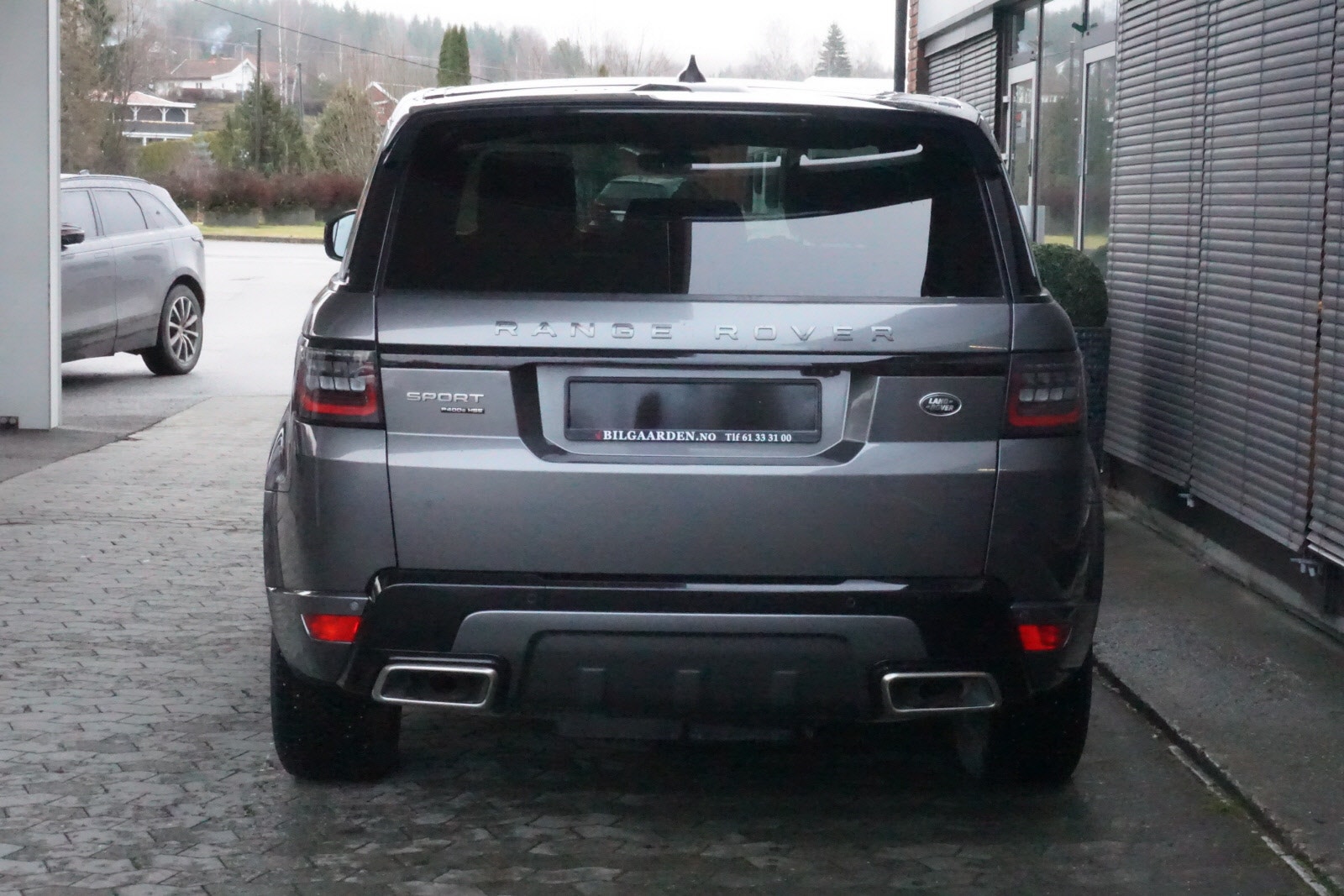 Land Rover Range Rover Sport P400e Automatic, 400hp, 2019