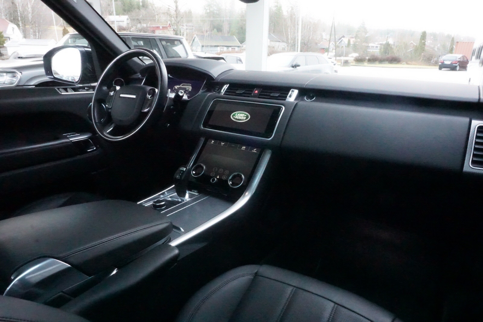 Land Rover Range Rover Sport P400e Automatic, 400hp, 2019
