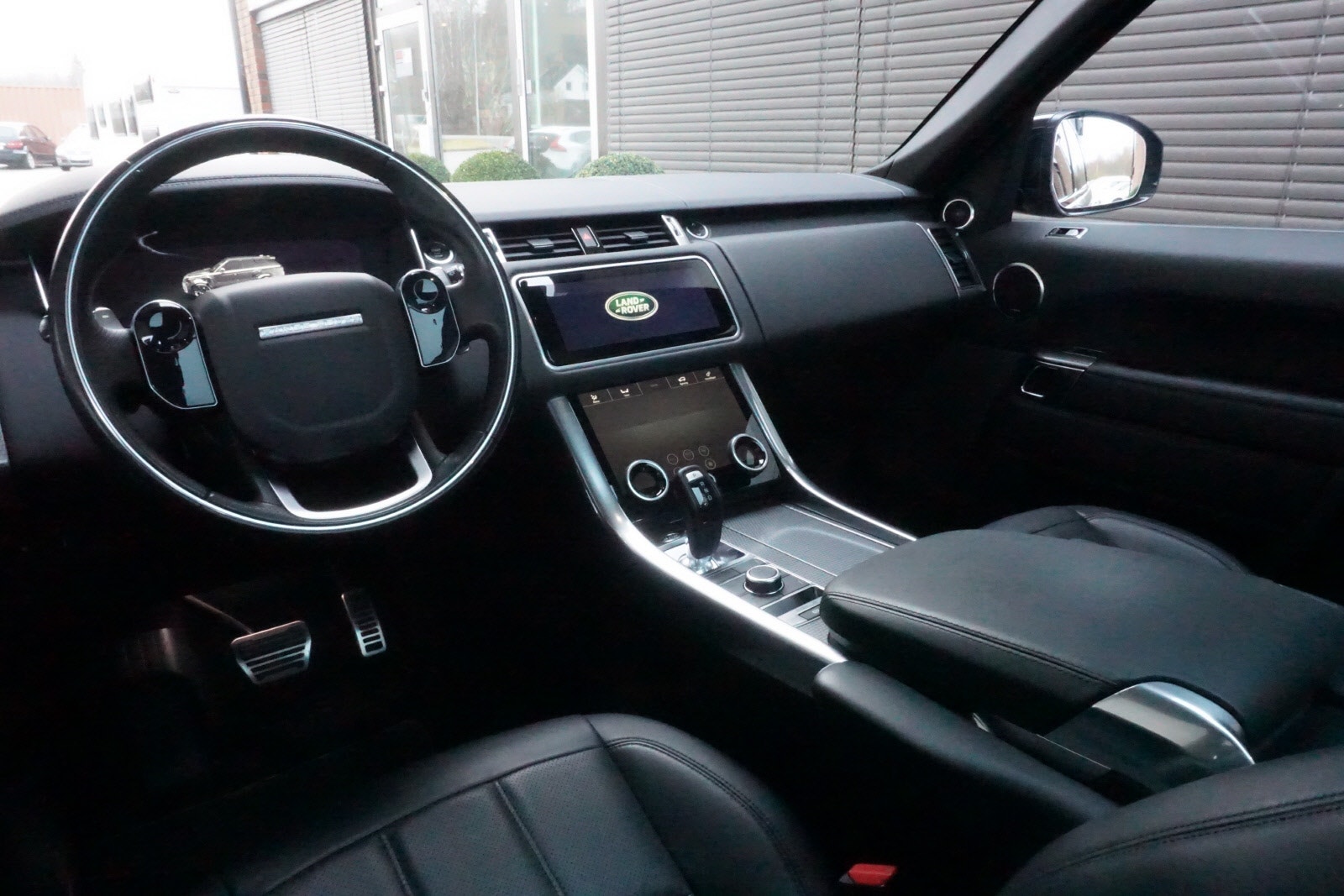 Land Rover Range Rover Sport P400e Automatic, 400hp, 2019