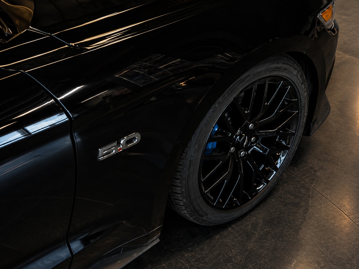 Ford Mustang GT Convertible SelectShift, 6-trins, 421ps, 2017