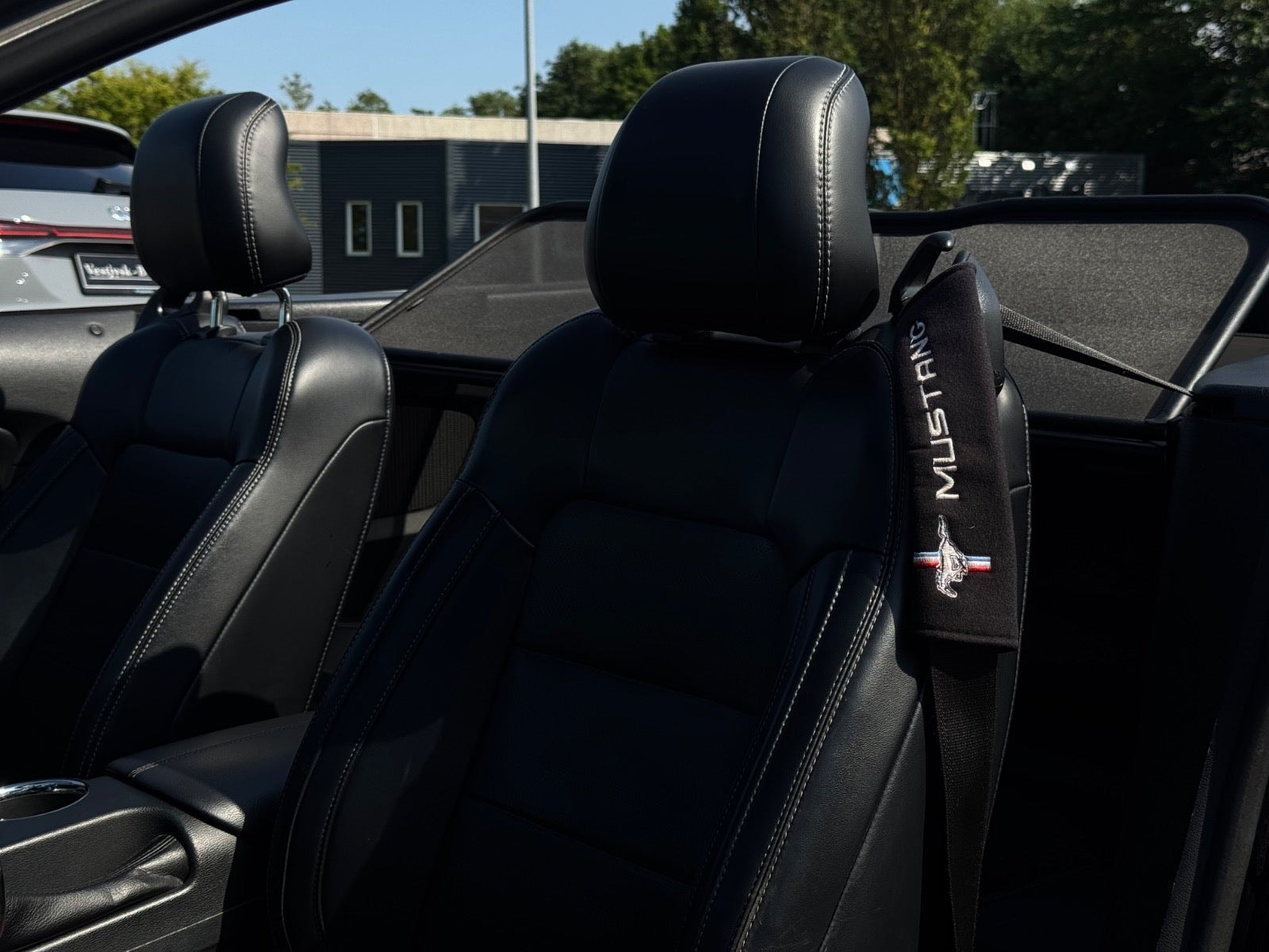 Ford Mustang GT Convertible SelectShift, 6-trins, 421ps, 2017