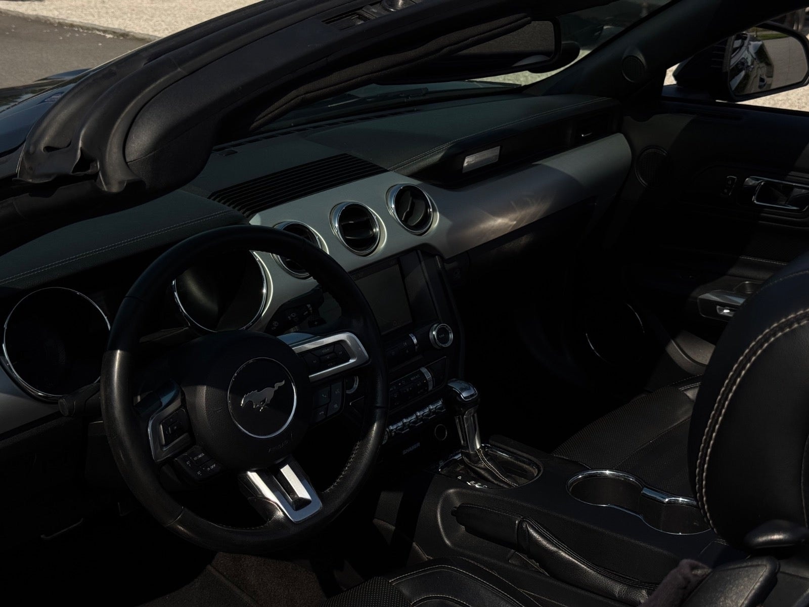 Ford Mustang GT Convertible SelectShift, 6-trins, 421ps, 2017
