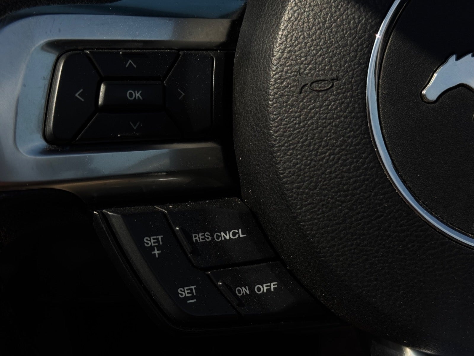 Ford Mustang GT Convertible SelectShift, 6-trins, 421ps, 2017